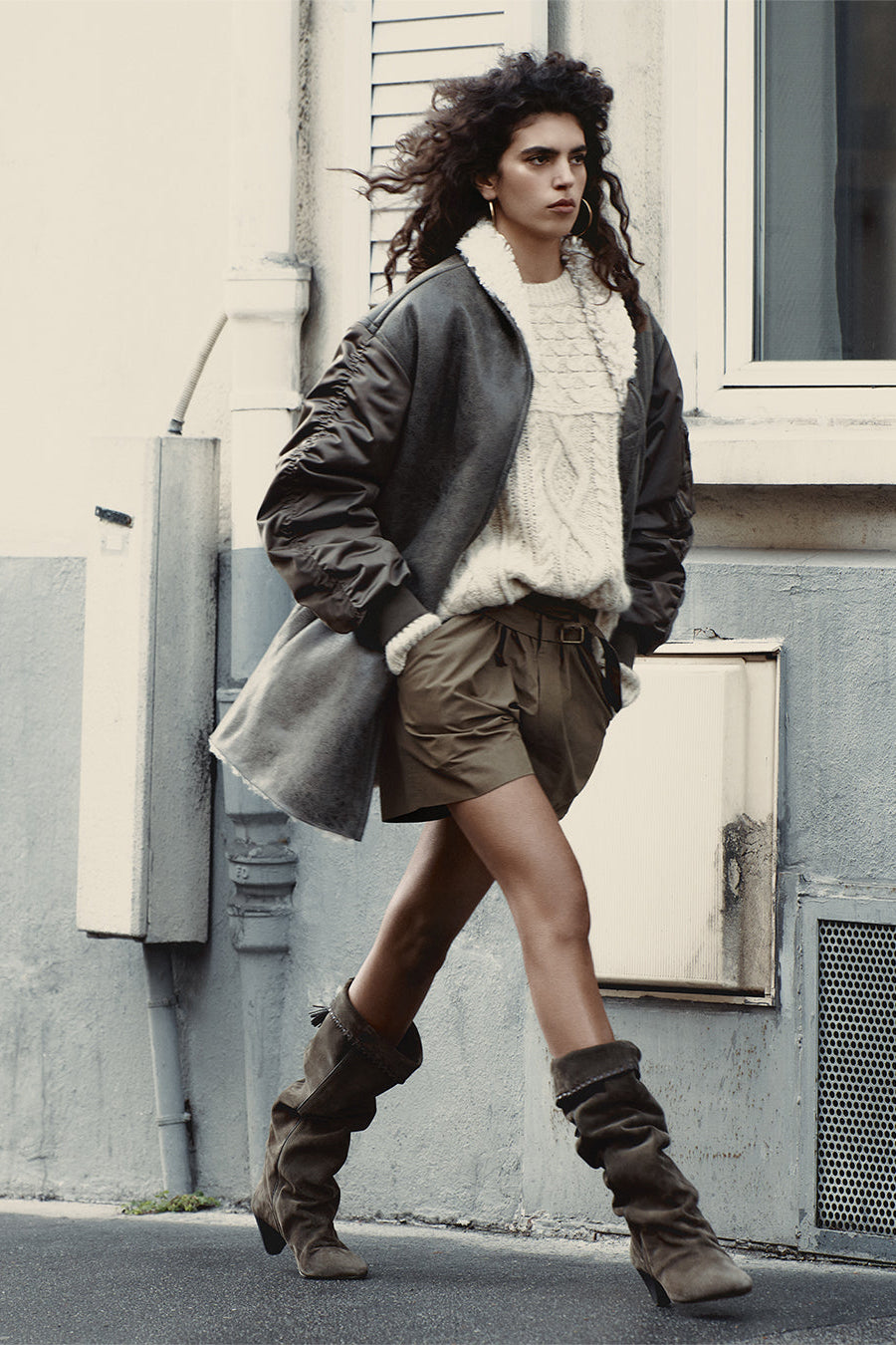 MARANT ETOILE | COLLECTION AUTOMNE-HIVER 2025