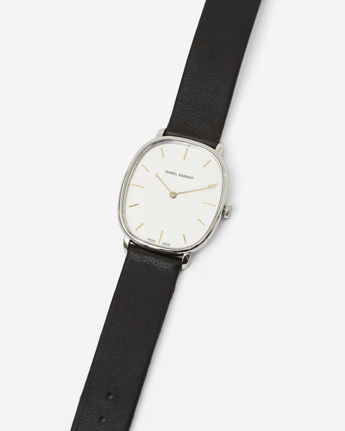 28.07 watch Woman Silver 3
