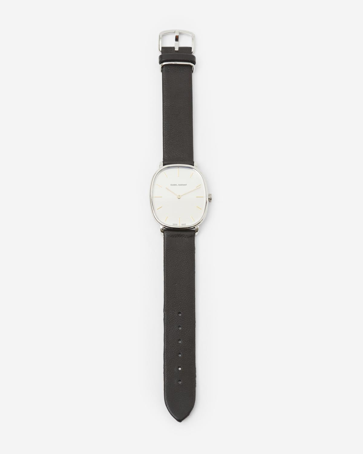 28.07 watch Woman Silver 4