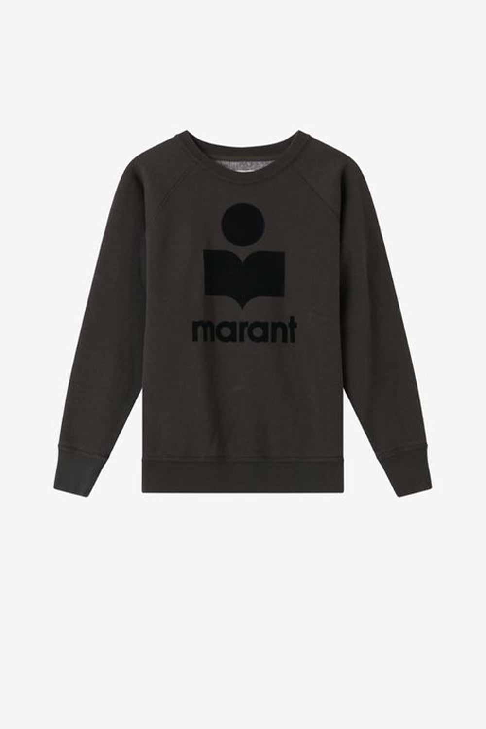 Milly sweatshirt - Black - Woman - 1