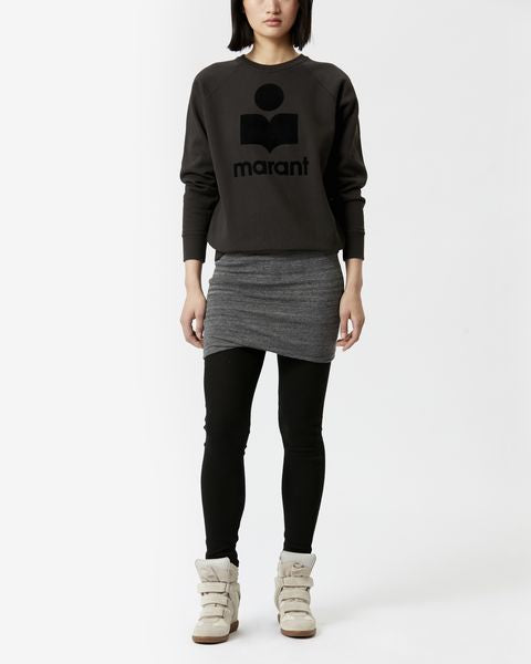 Milly sweatshirt Woman Black 4