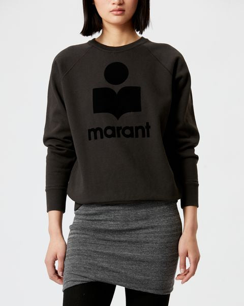 Milly sweatshirt Woman Black 5