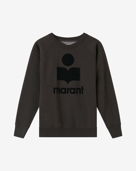 Milly sweatshirt Woman Black 7