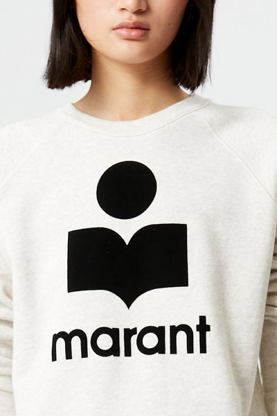 Milly sweatshirt - Ecru - Woman - 3