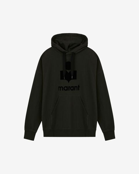 Miley sweatshirt Man Black 1