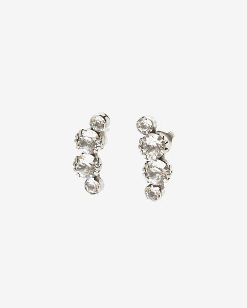 A wild shore earrings Woman Silver 3