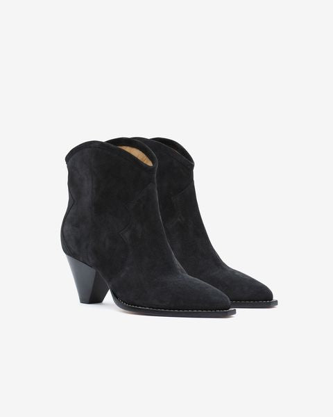 Darizo boots Woman Black 9