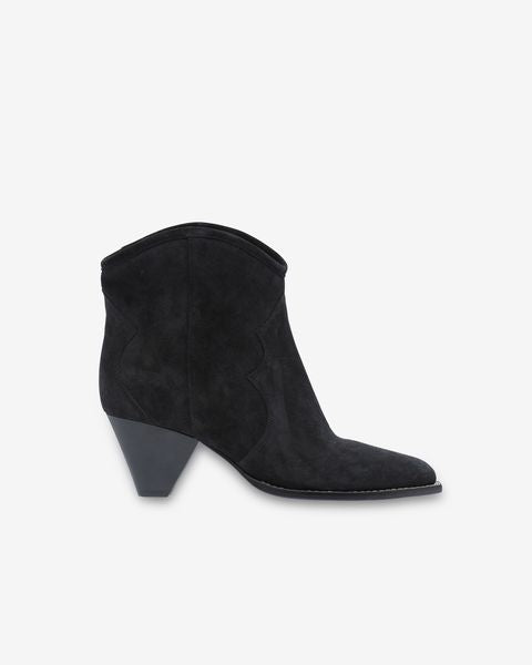 Darizo boots Woman Black 10