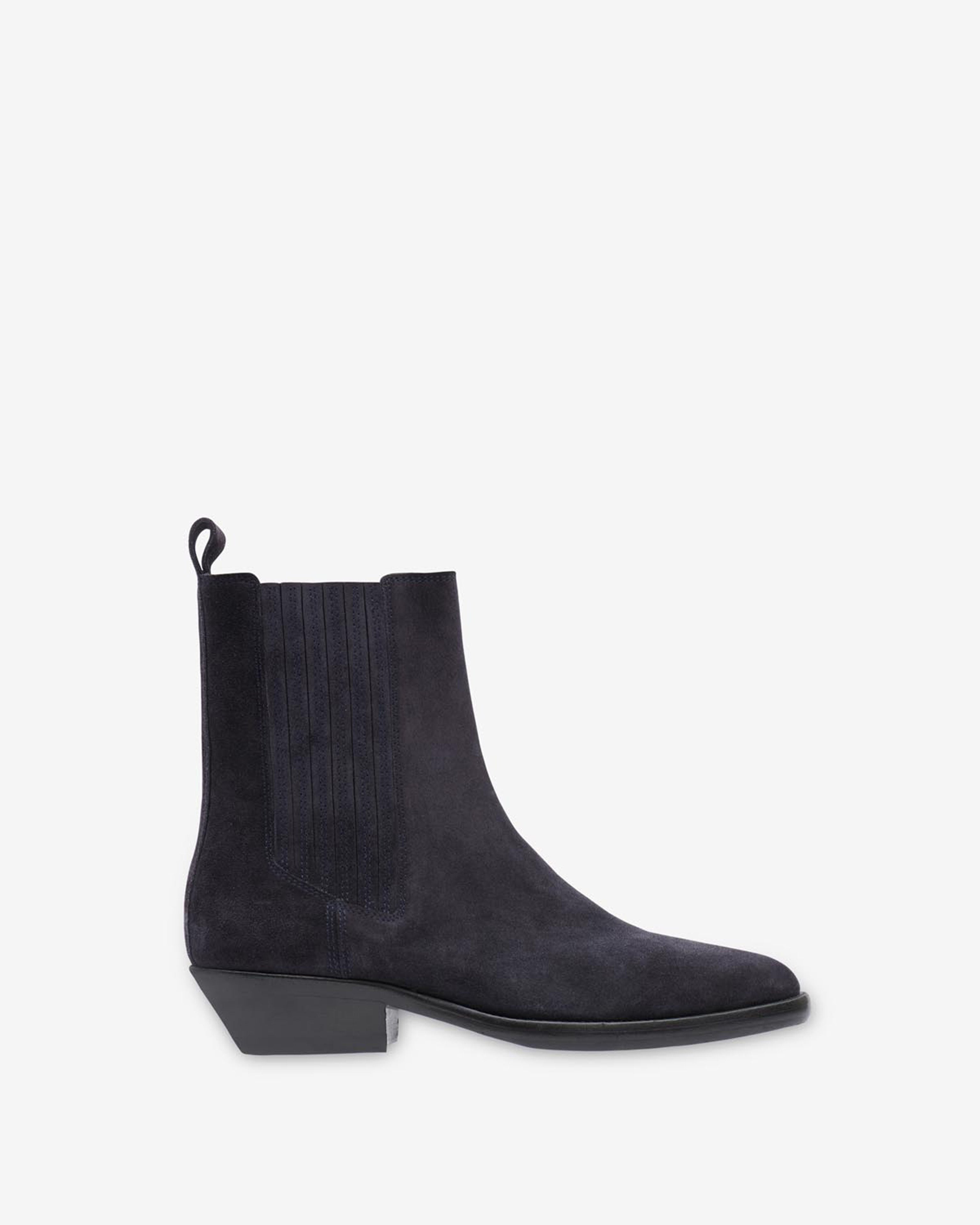 Low boots isabel marant online