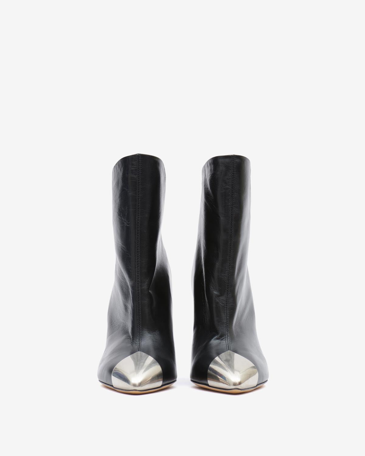 Bottines lapio Woman Schwarz 1