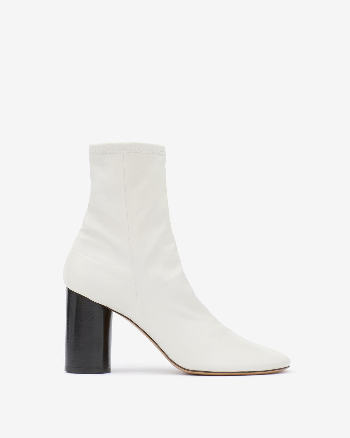 Labee low boots Woman White 4