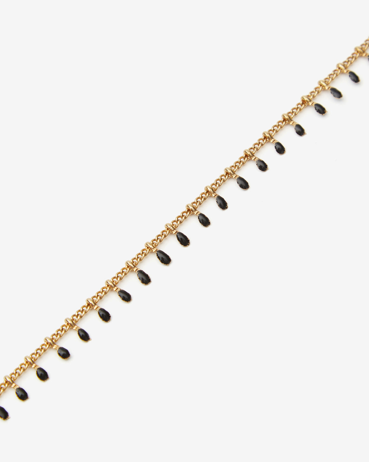 Bracelet casablanca Woman Noir 3