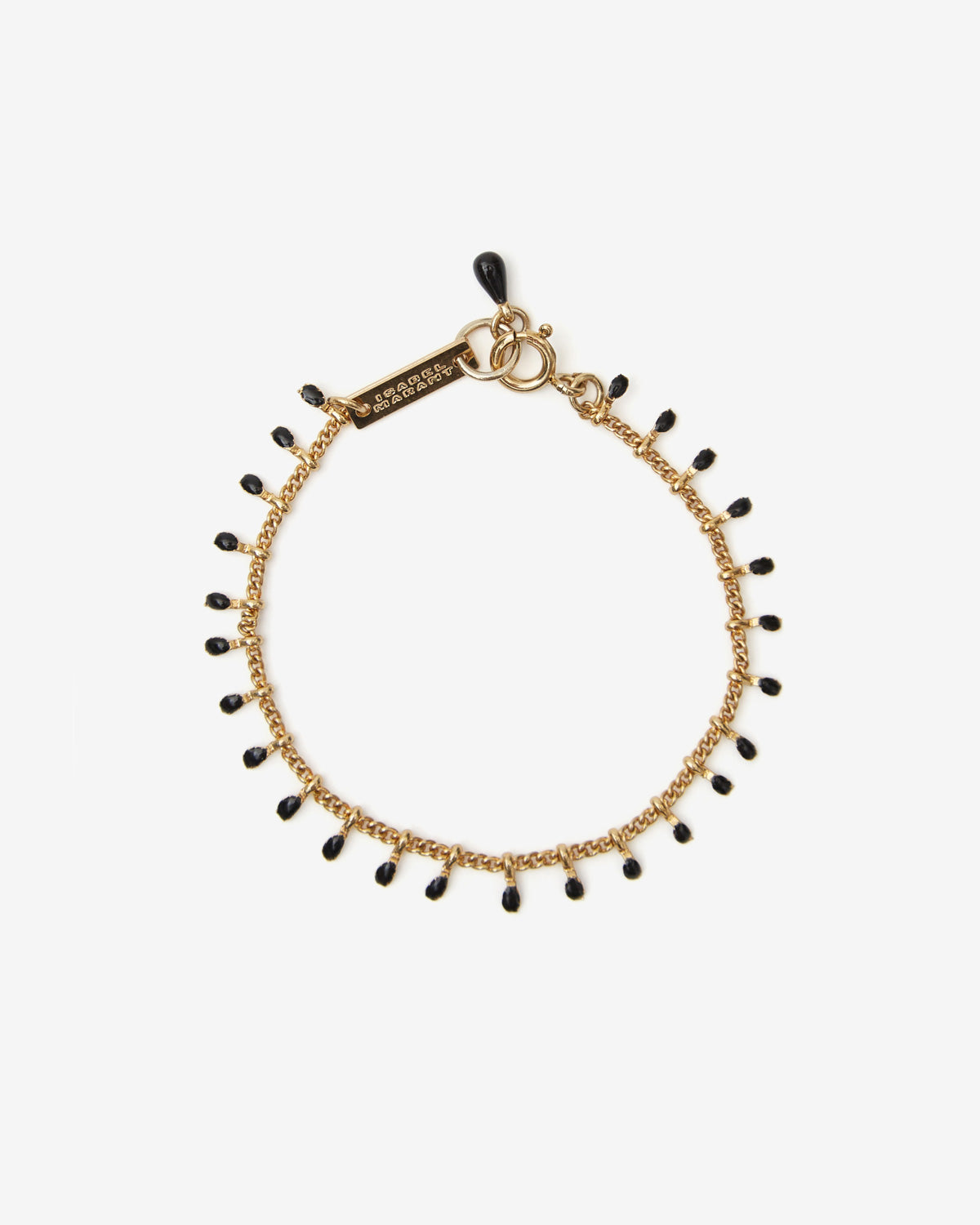 Bracelet casablanca Woman Noir 1