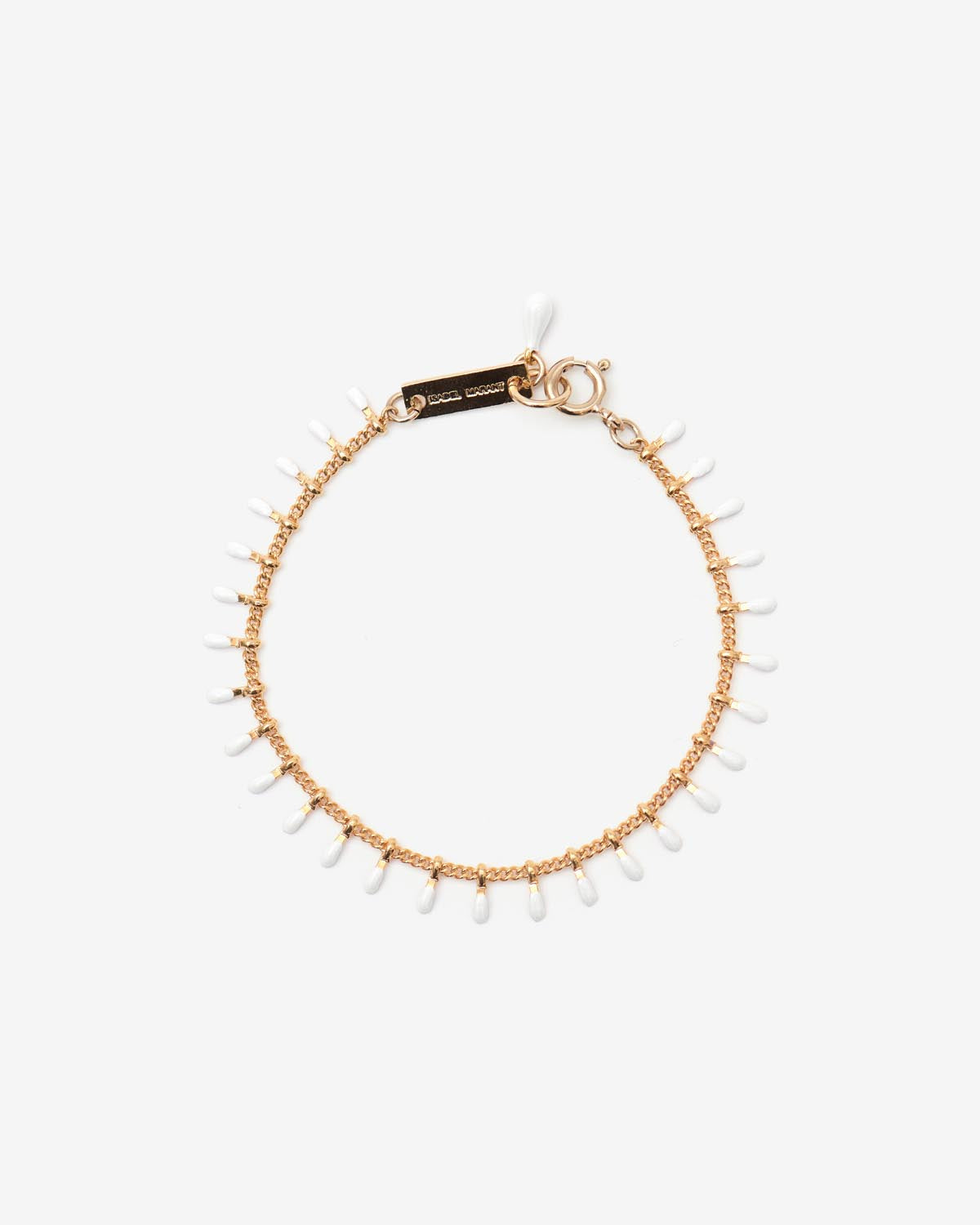 Casablanca bracelet Woman Ecru 1