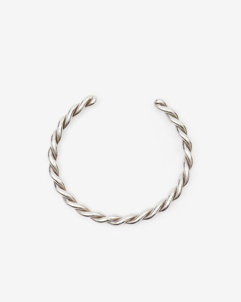 Bracelet idealist man Man Argent 1