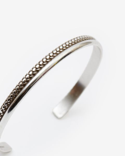 Idealist man bracelet Man Silver 3