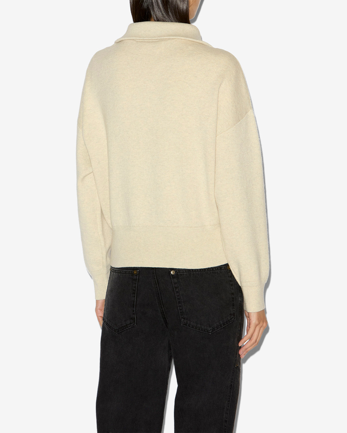 Axelle cardigan Woman Light gray 3