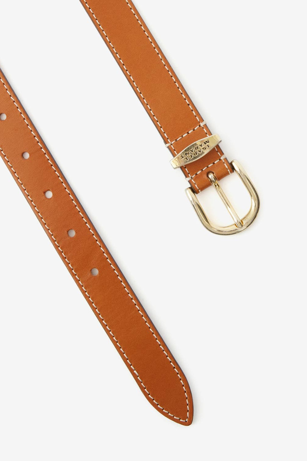 Zadd belt - Natural-gold - Woman - 4