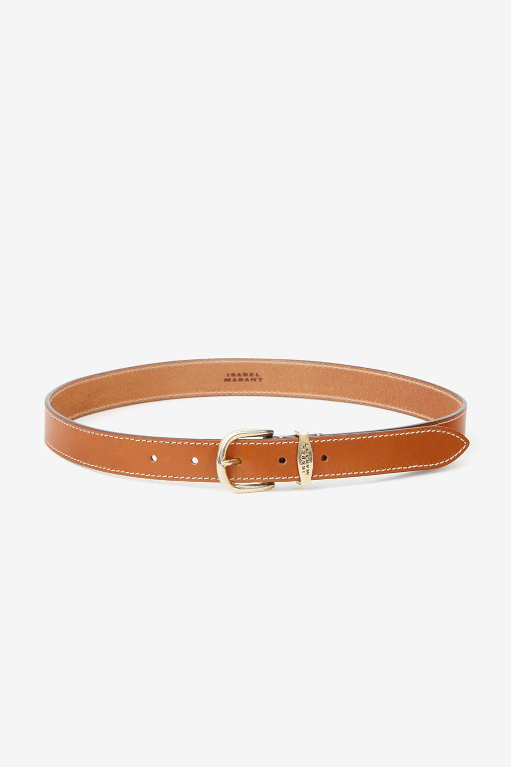 Zadd belt - Natural-gold - Woman - 1
