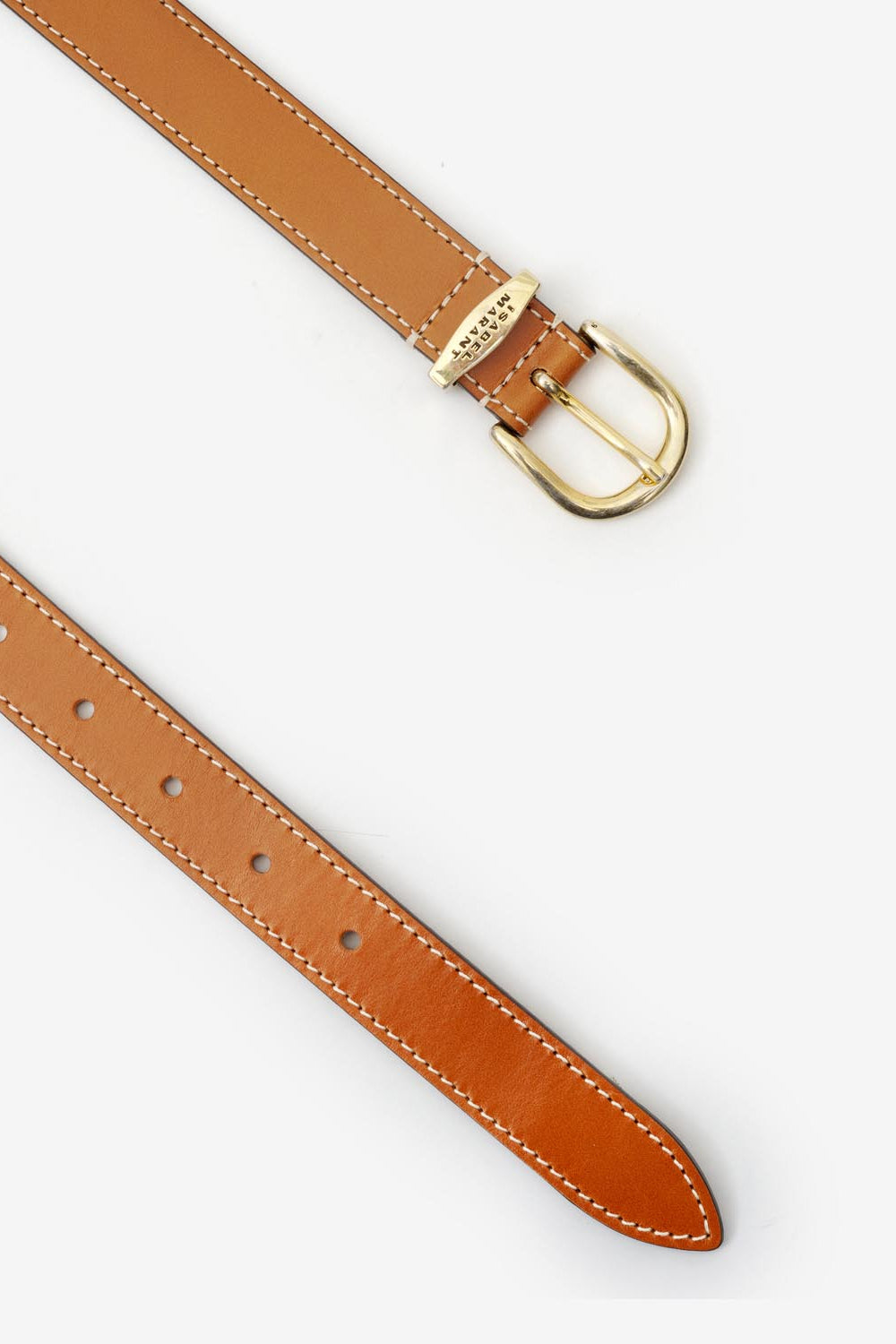 Zadd belt - Natural-gold - Woman - 2