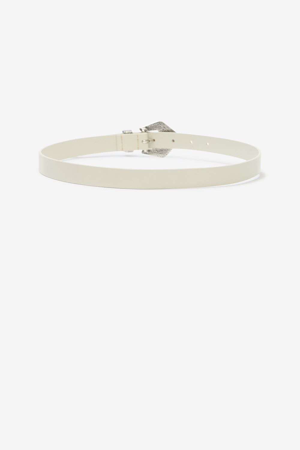 Ceinture coraline - Écru-argenté - Woman - 2