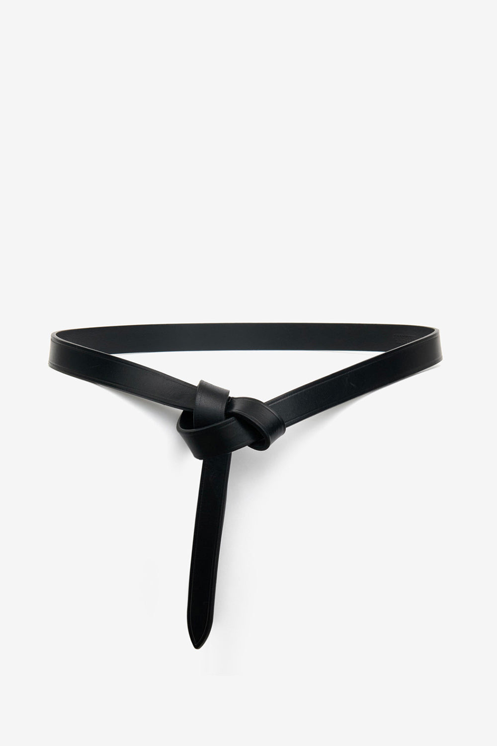 Ceinture nœud kirka - Noir - Woman - 1