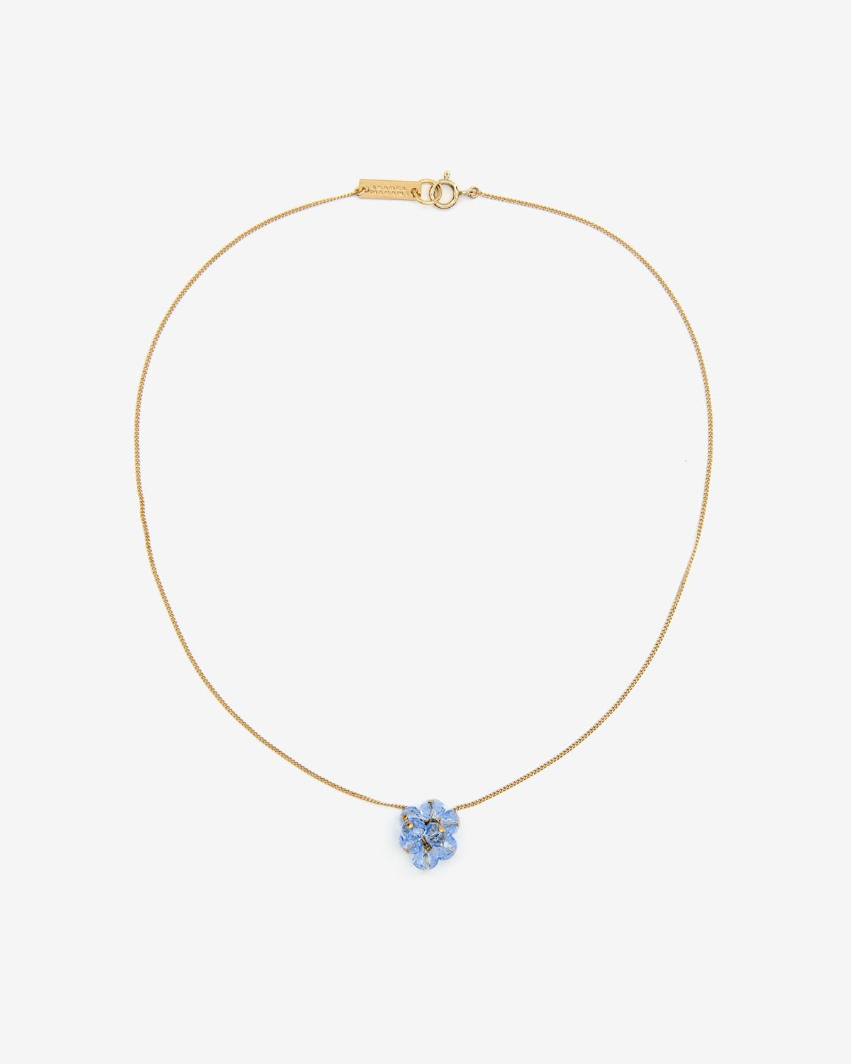 Collier polly Woman Bleu ciel 1