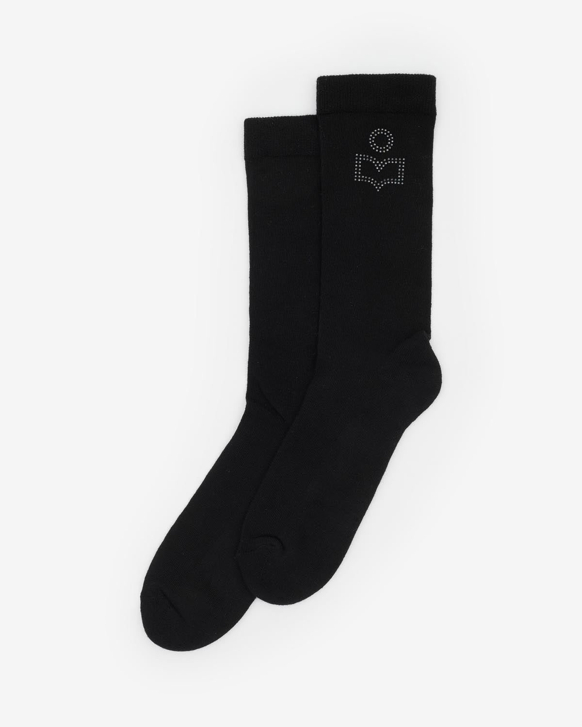 Zorana socks Woman Black-black 2