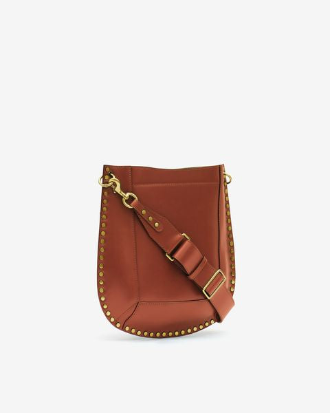 Oskan クロスボディバッグ Woman Cognac 7