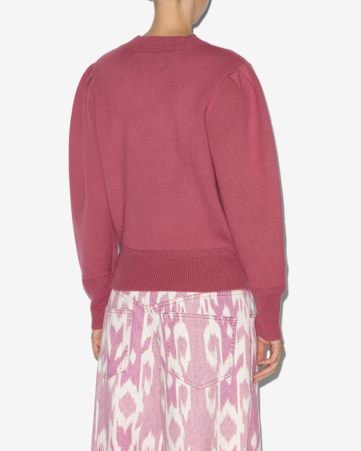 Jersey kelaya Woman Antique pink 3
