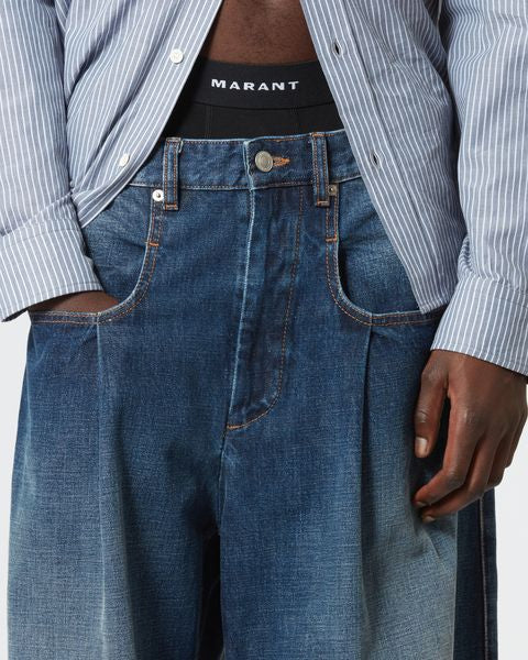 Billy knickers Man Black 2