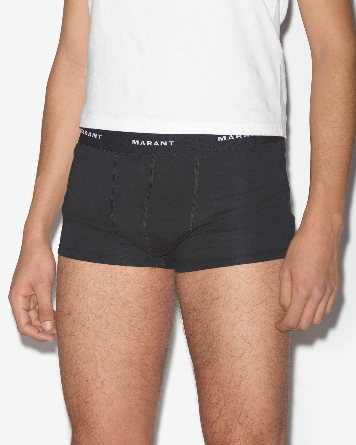 Billy knickers Man Black 4
