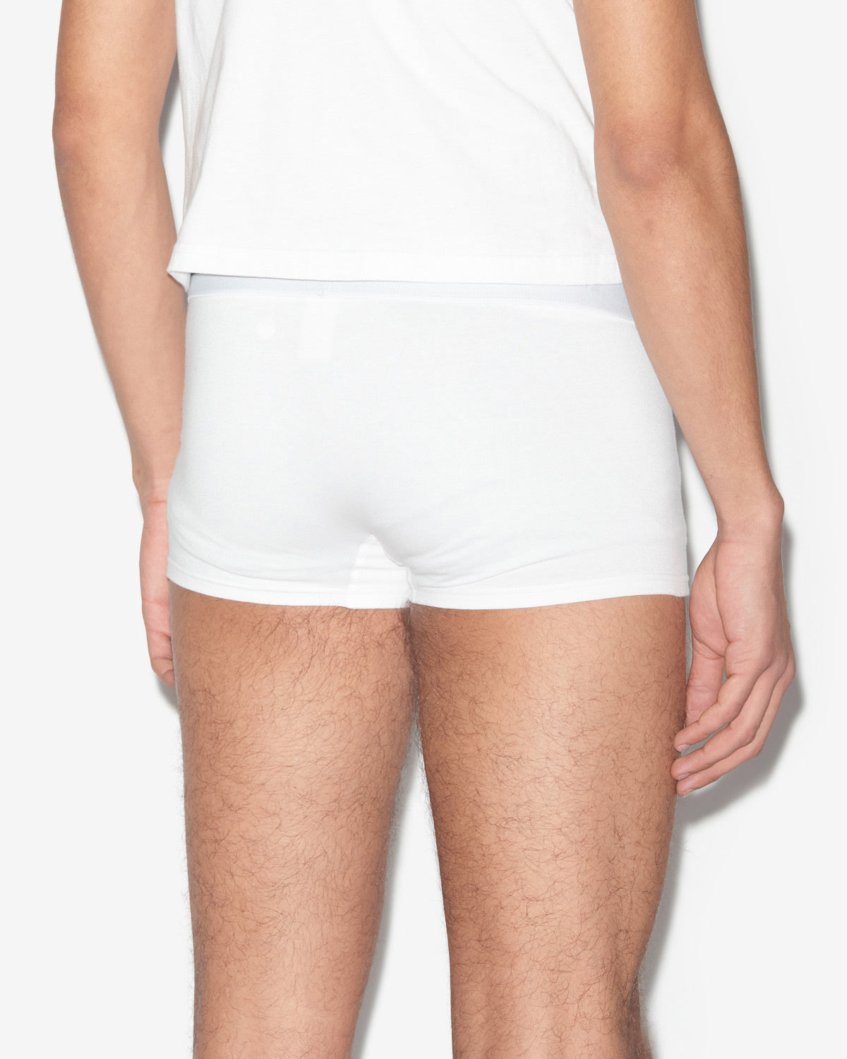 Slip billy Man Bianco 2