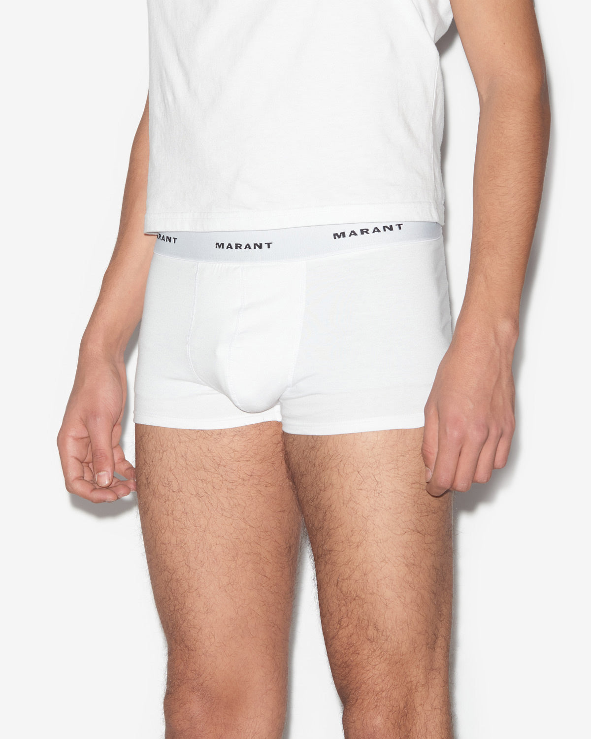 Slip billy Man Bianco 3