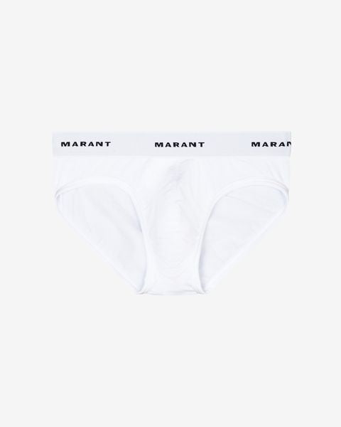 Benji underwear Man Bianco 1