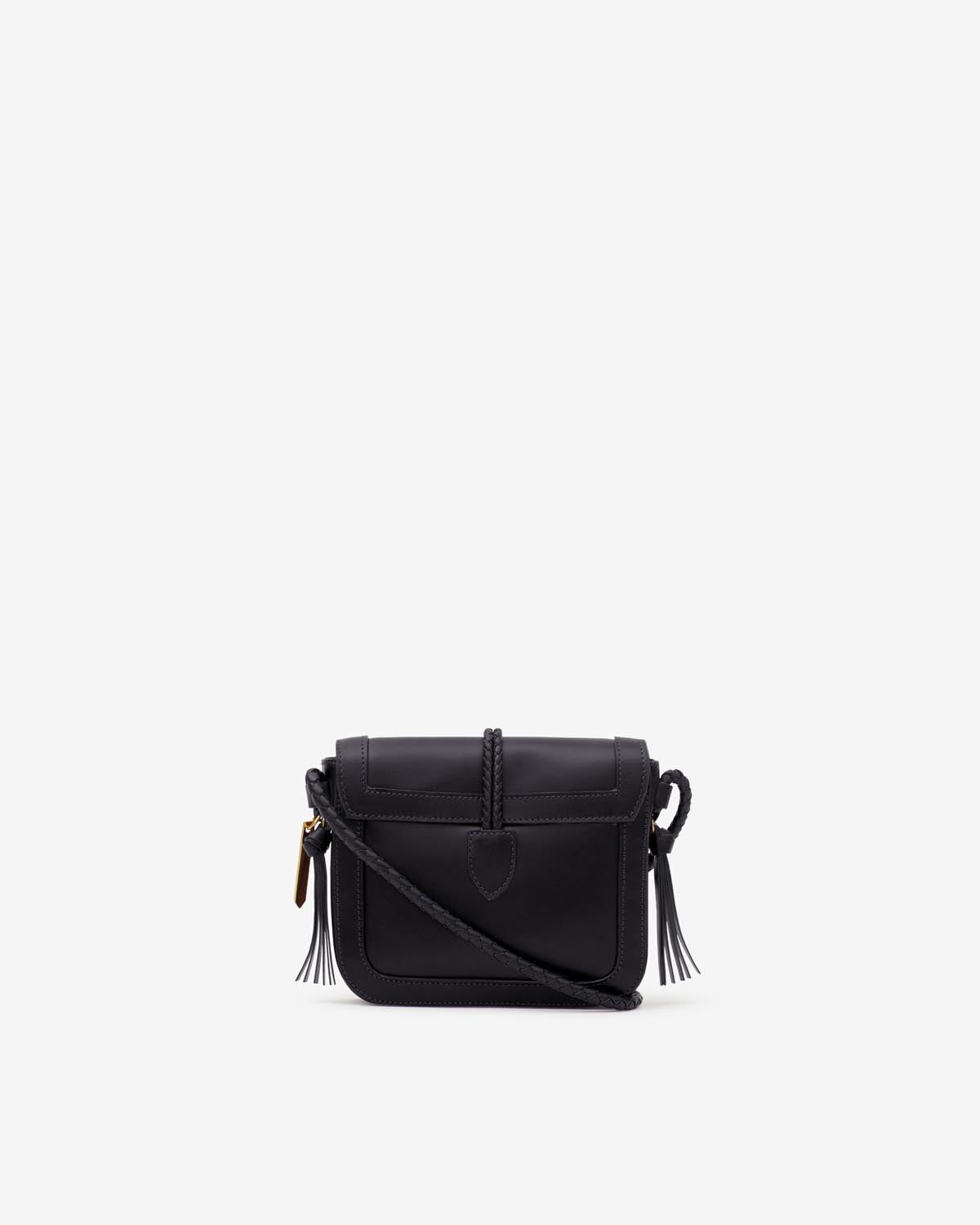 Borsa vigo flap Woman Nero 2