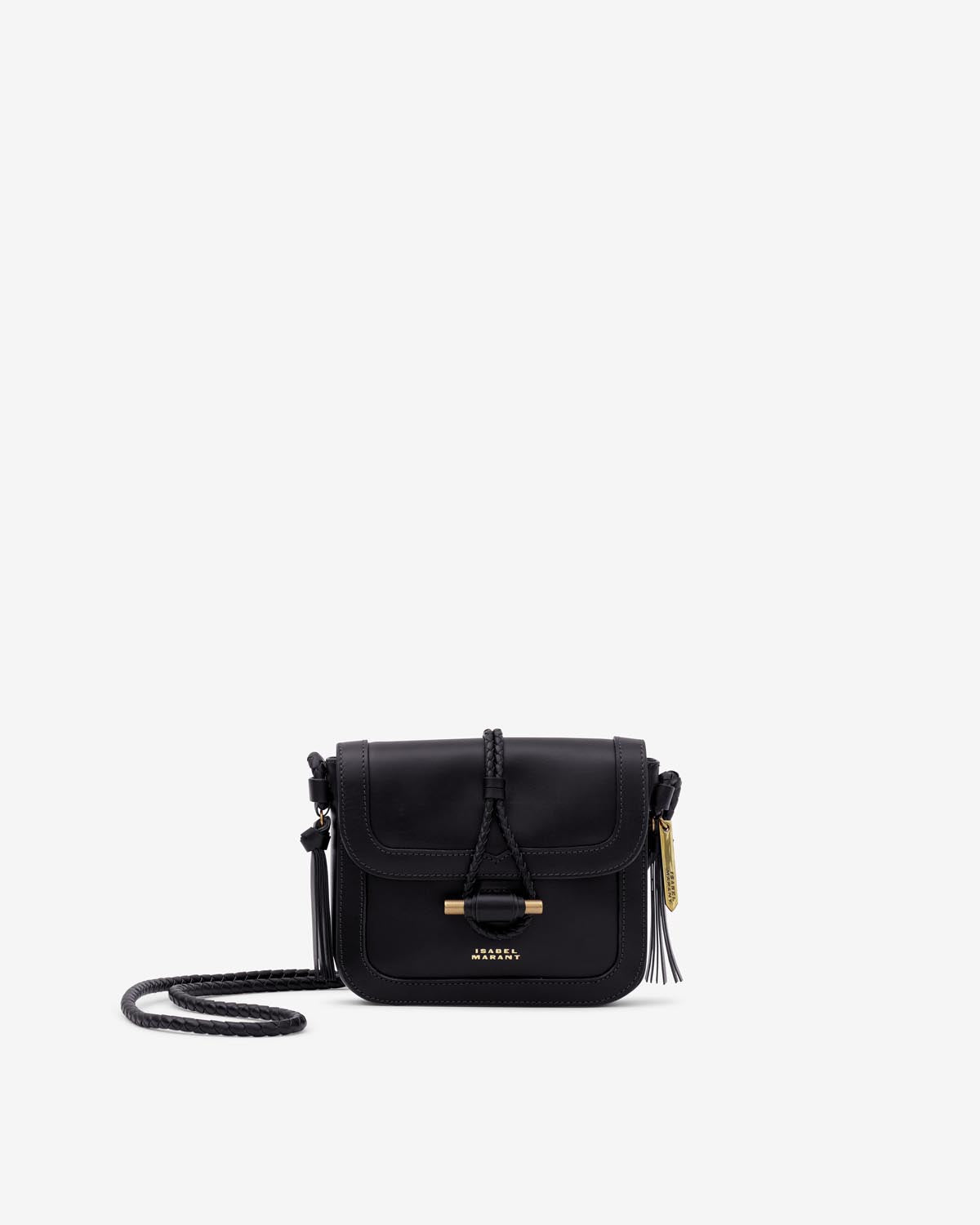 Borsa vigo flap Woman Nero 4