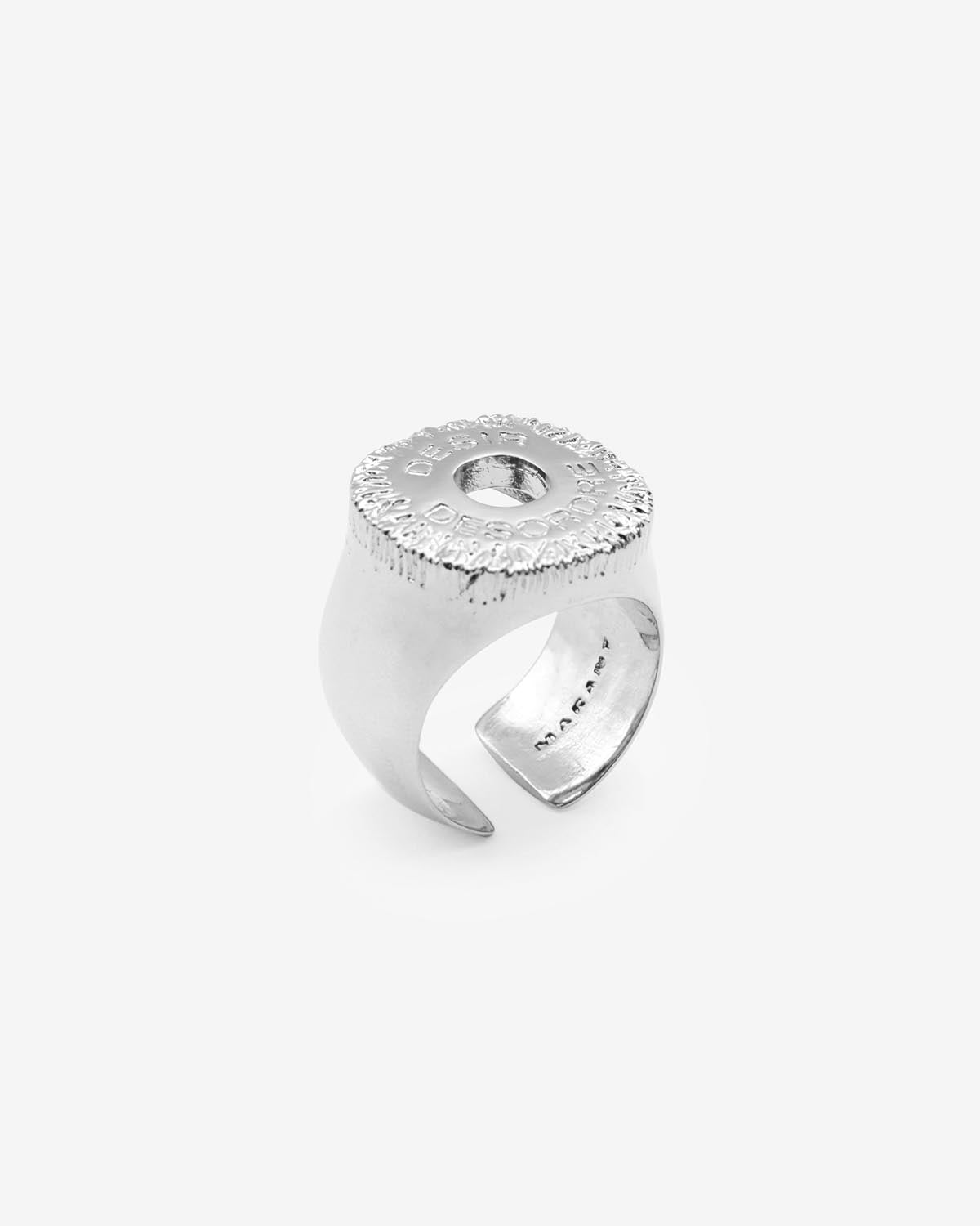 Desir man ring Man Silver 3