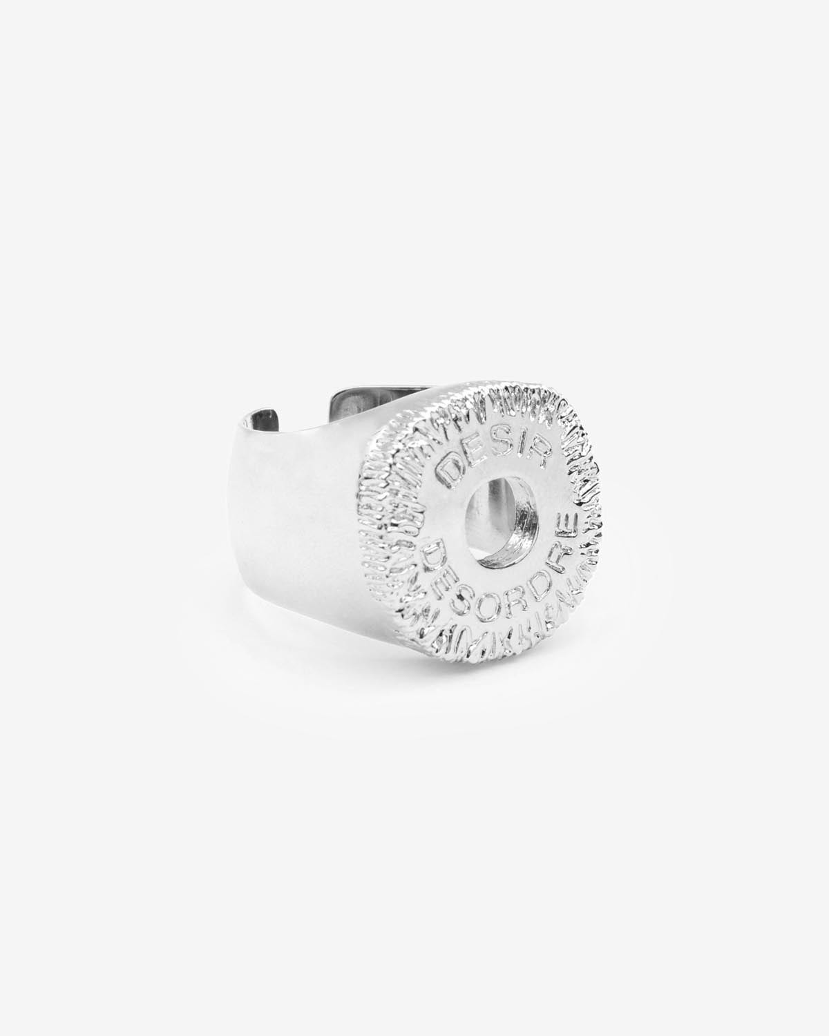 Desir man ring Man Silver 1