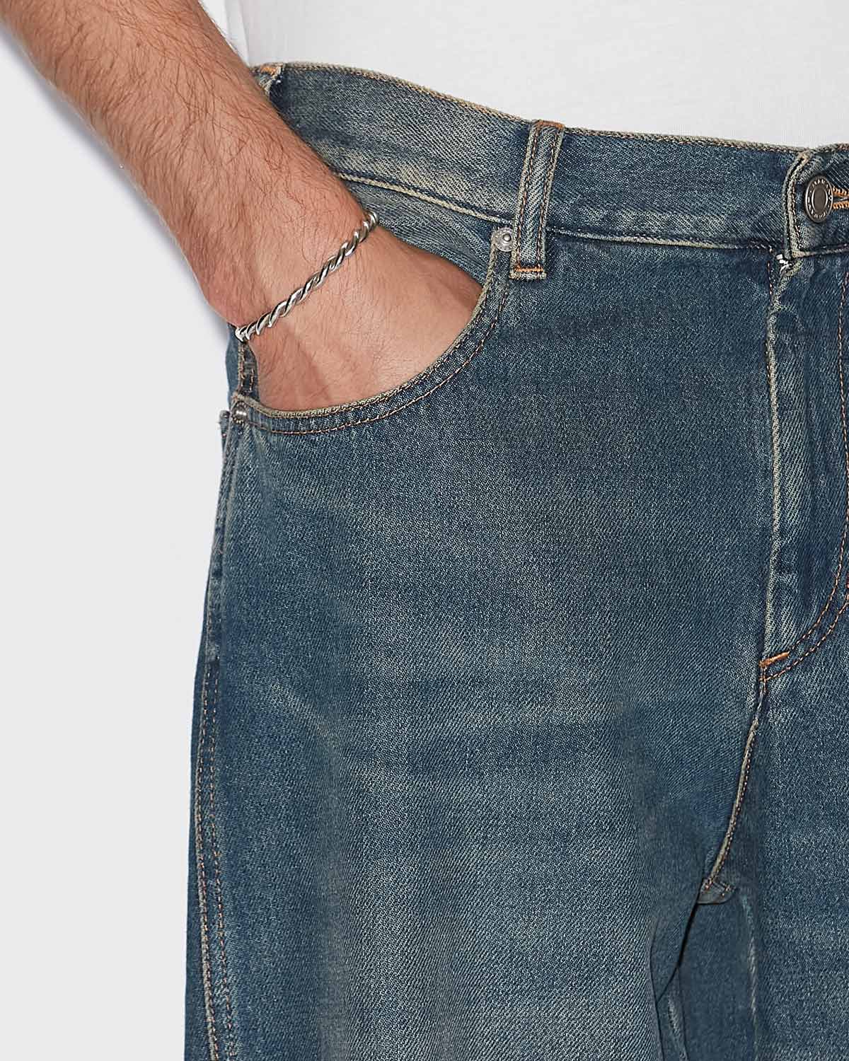 Bracelet idealist man Man Argent 6