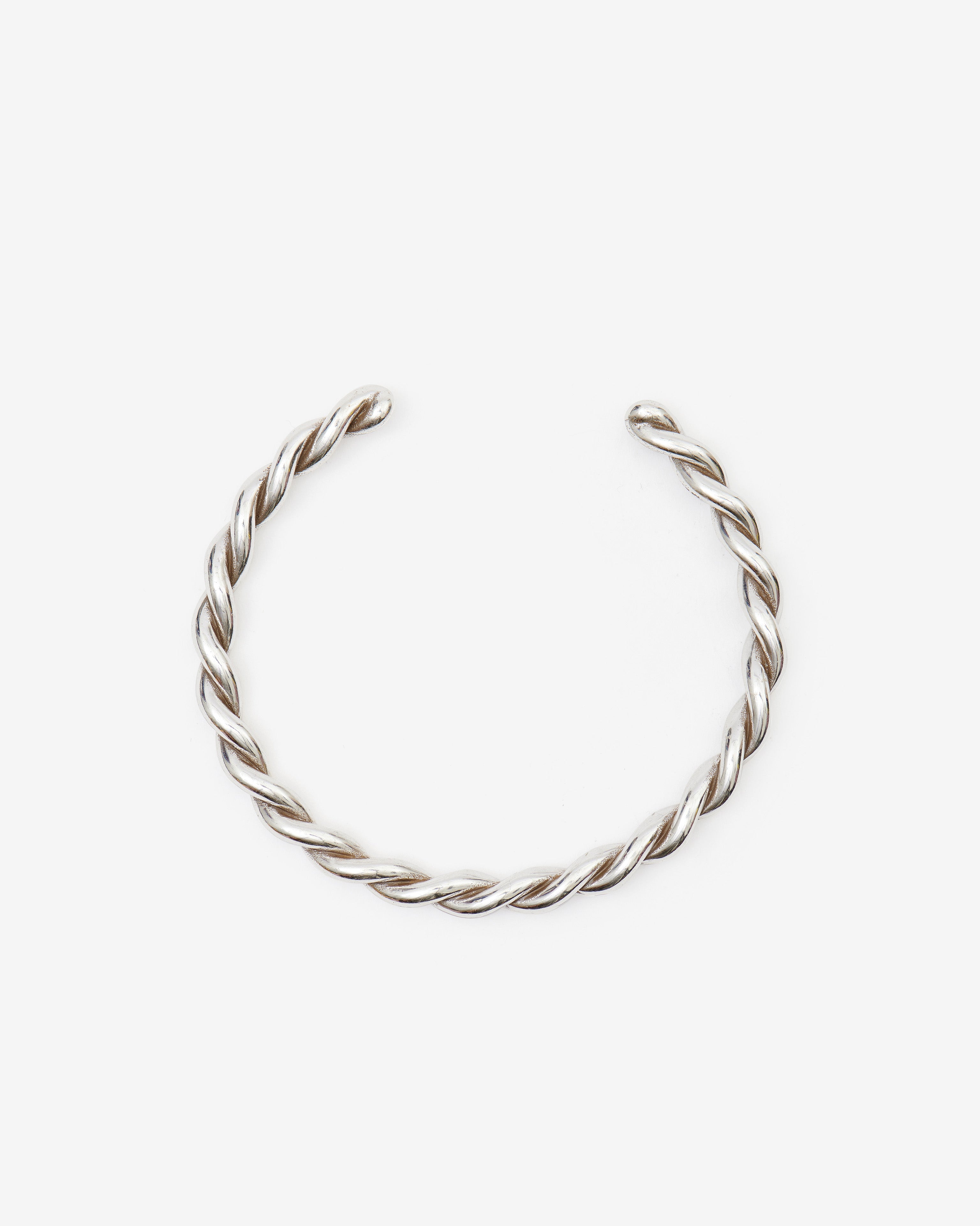 Bracelet idealist man Man Argent 8