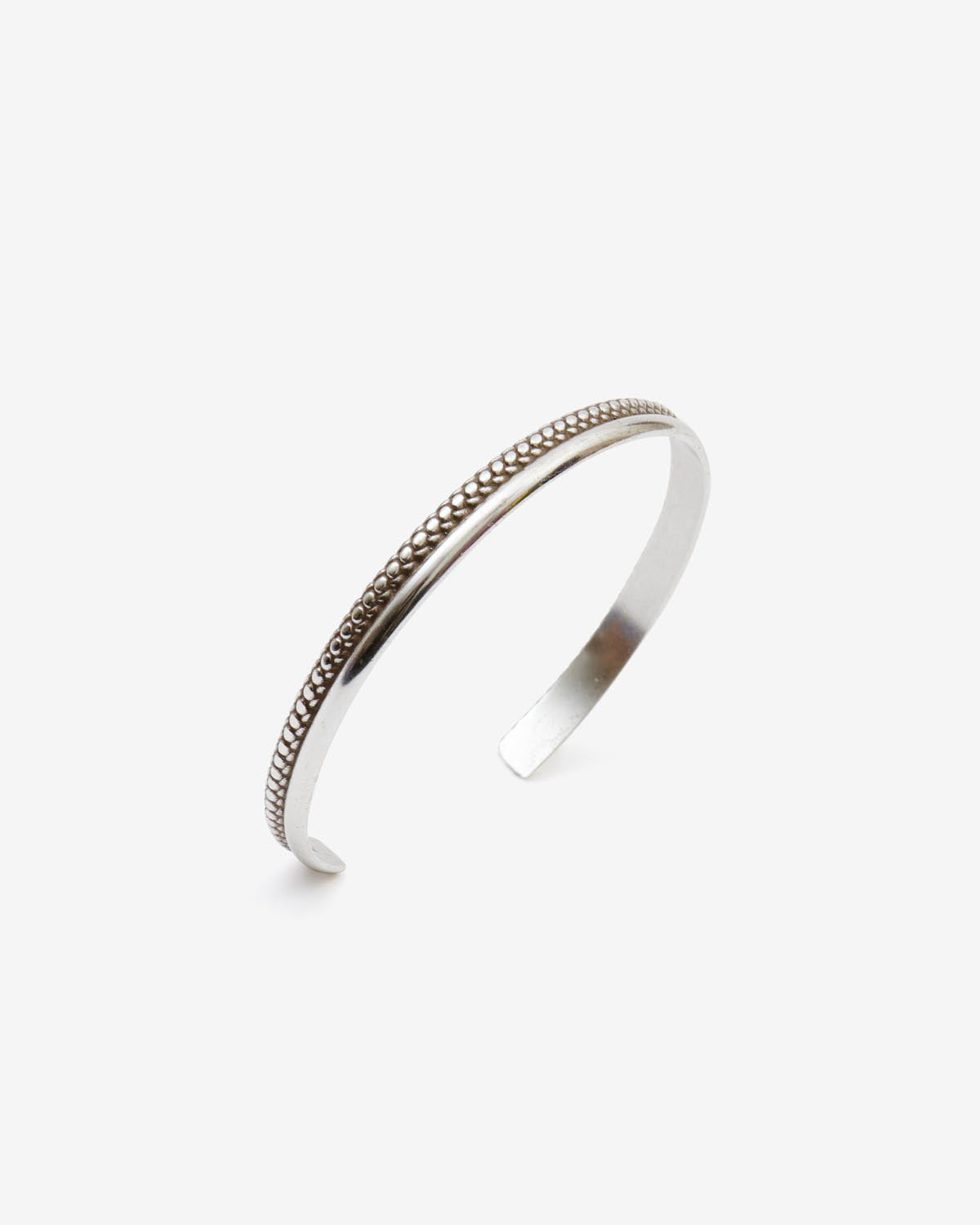 Idealist man bracelet Man Silver 6