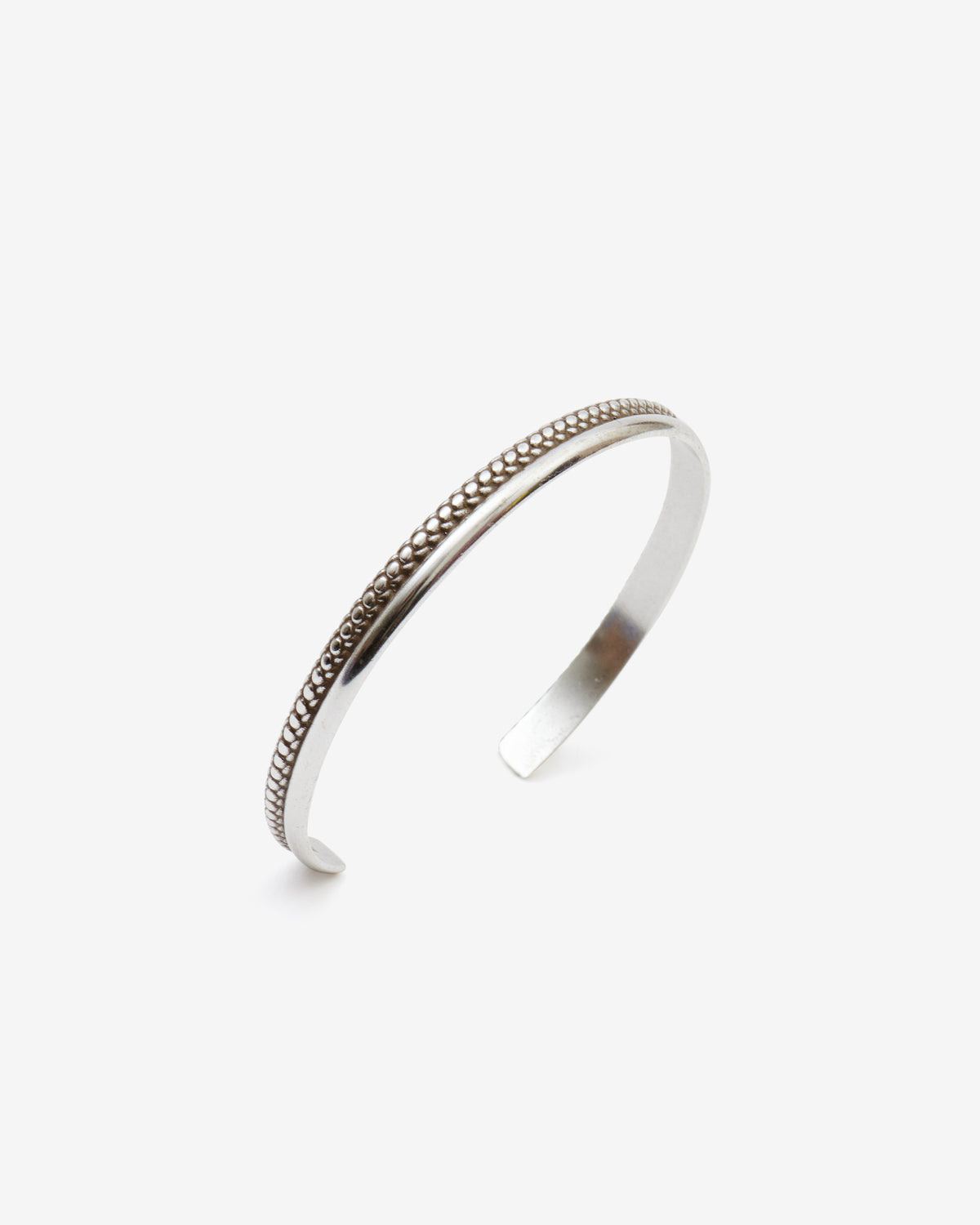 Idealist man bracelet Man Silver 8