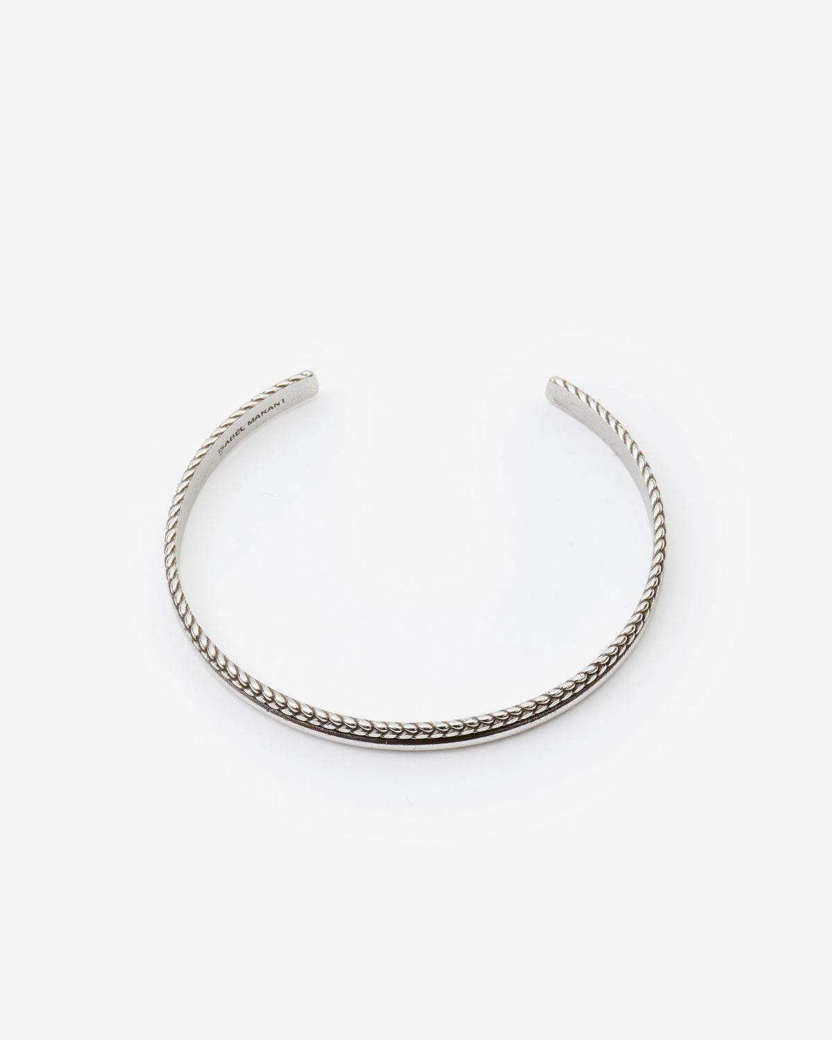 Idealist man bracelet Man Silver 9