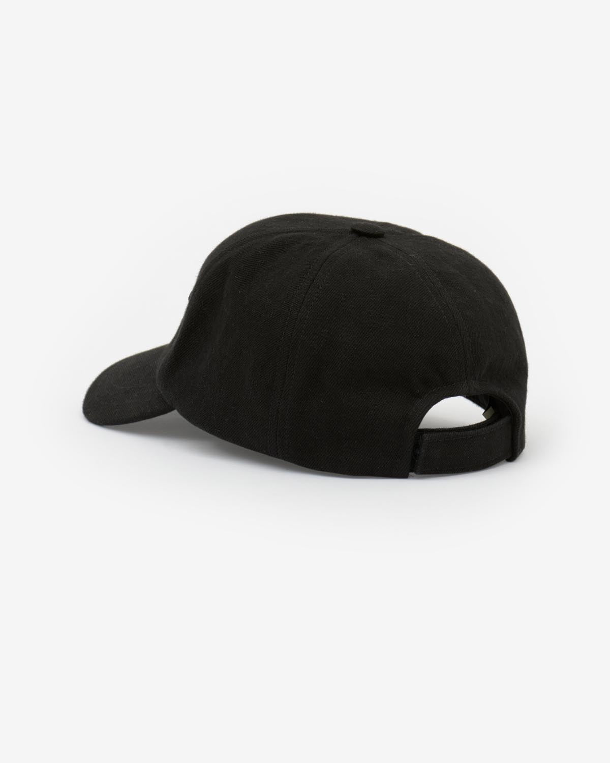 Tyron cap Man Black-black 3