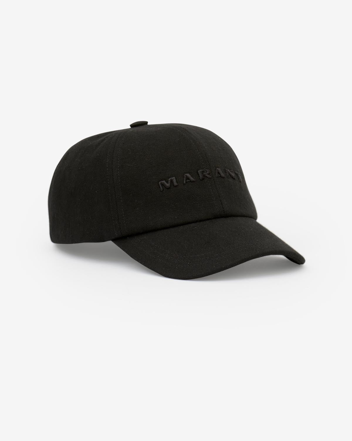 Tyron cap Man Black-black 4