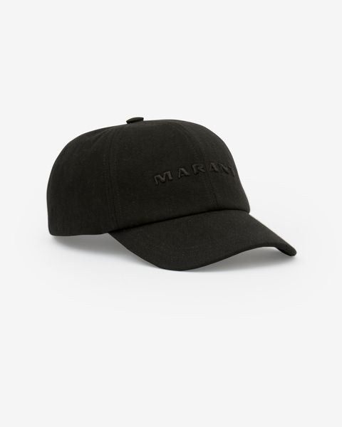 Tyron cap Man Black-black 6