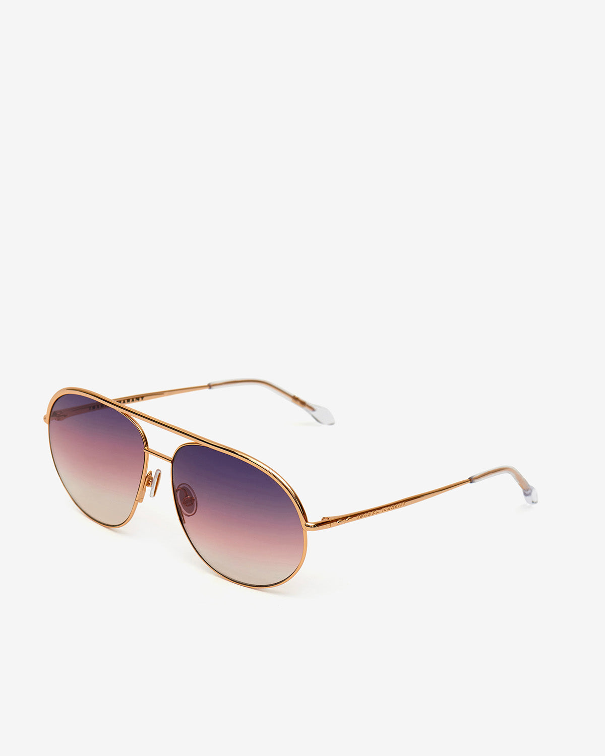Aviator tymo Woman Pink gold-gray pk be s 4
