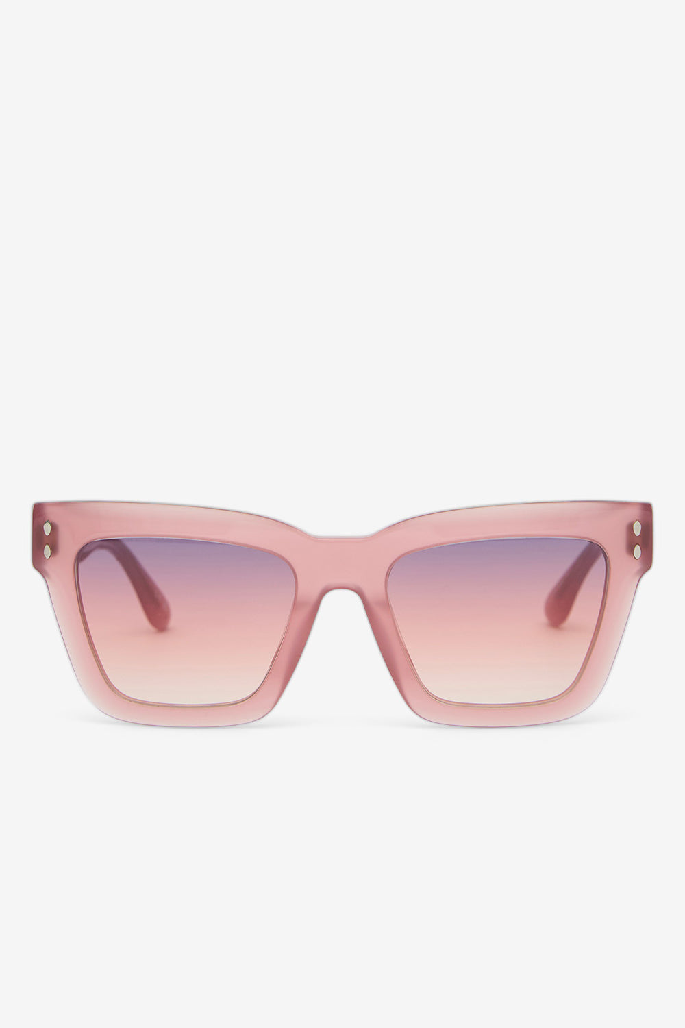 Lunettes de soleil paoly - Pink-grey fuchsia - Woman - 1