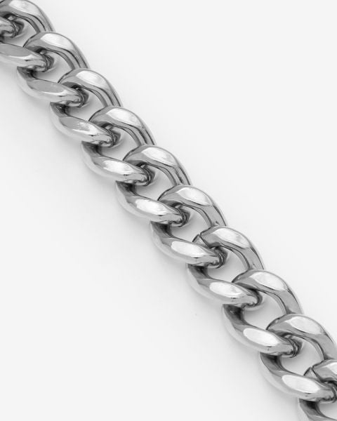 Ras du cou links Woman Argent 2